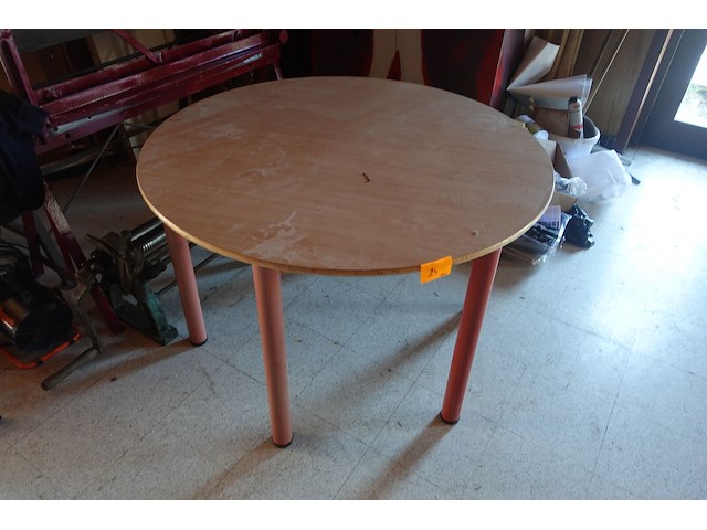 2x houten bureau - afbeelding 7 van  7