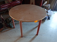 2x houten bureau - afbeelding 7 van  7