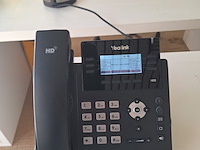 2x houten bureau - afbeelding 5 van  9