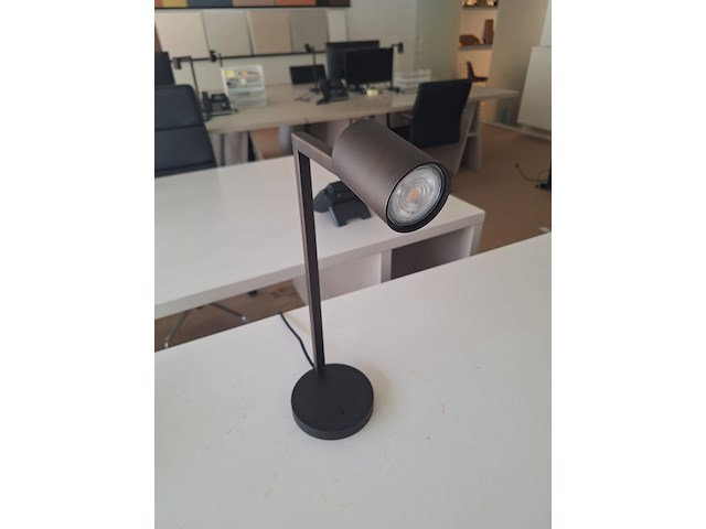 2x houten bureau - afbeelding 6 van  9