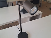 2x houten bureau - afbeelding 6 van  9