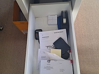 2x houten bureau - afbeelding 9 van  9