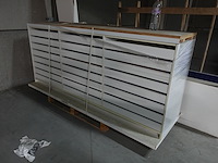 2x houten display - afbeelding 2 van  4