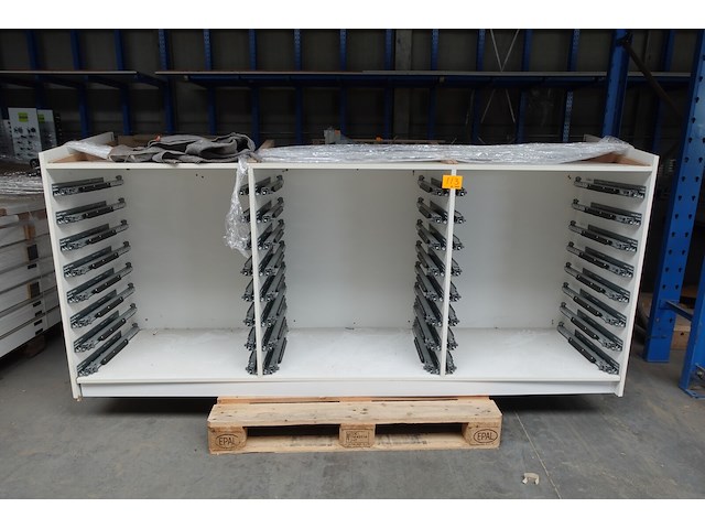 2x houten display - afbeelding 3 van  4