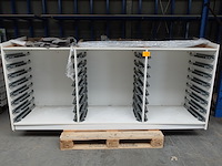 2x houten display - afbeelding 3 van  4