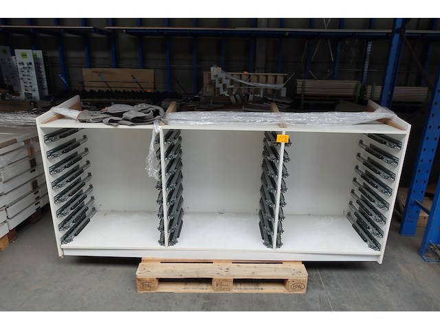 2x houten display - afbeelding 4 van  4