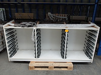 2x houten display - afbeelding 4 van  4
