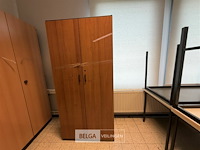 2x houten dossierkasten - afbeelding 2 van  5