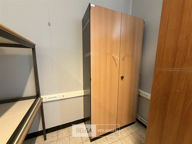 2x houten dossierkasten - afbeelding 3 van  5
