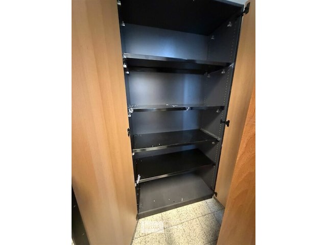 2x houten dossierkasten - afbeelding 5 van  5