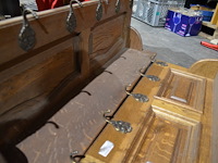 2x houten kapstok - afbeelding 4 van  4