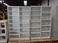 2x houten kast - afbeelding 1 van  4