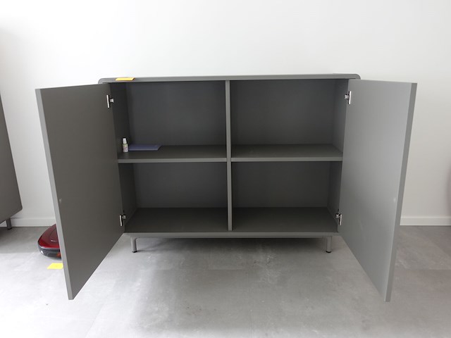 2x houten kast - afbeelding 3 van  5