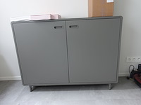 2x houten kast - afbeelding 4 van  5