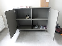 2x houten kast - afbeelding 5 van  5