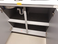 2x houten kast - afbeelding 5 van  13