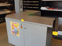 2x houten kast - afbeelding 8 van  13