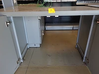 2x houten kast - afbeelding 9 van  13