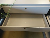 2x houten kast - afbeelding 12 van  13