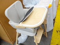 2x houten kinderstoel