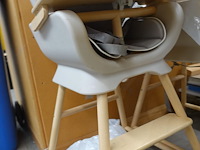 2x houten kinderstoel - afbeelding 2 van  2