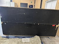 2x houten plooibare toog - afbeelding 3 van  11