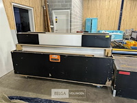 2x houten plooibare toog - afbeelding 1 van  11