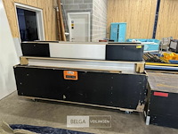 2x houten plooibare toog - afbeelding 4 van  11