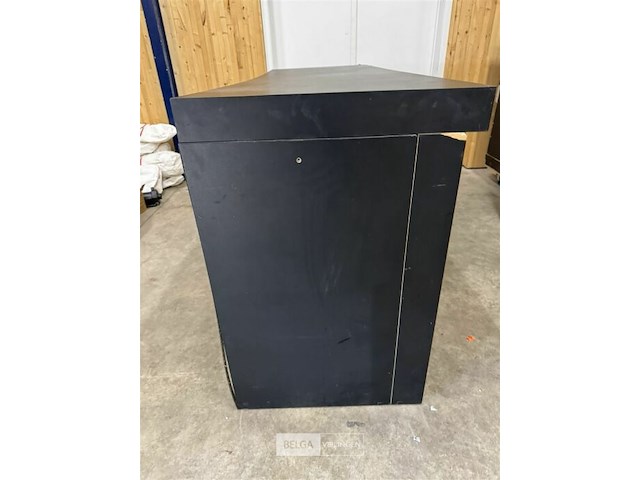 2x houten plooibare toog - afbeelding 7 van  11