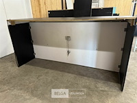 2x houten plooibare toog - afbeelding 8 van  11