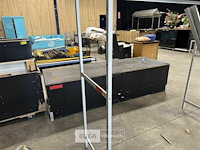 2x houten plooibare toog - afbeelding 9 van  11