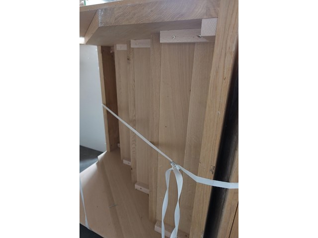 2x houten trap - afbeelding 3 van  4