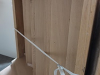 2x houten trap - afbeelding 3 van  4