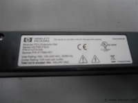 2x hp pdu extension bar 411273-002 - afbeelding 3 van  3
