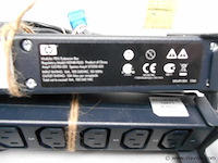 2x hp pdu extension bar hstnr-ps505 /572210-001 - afbeelding 2 van  2