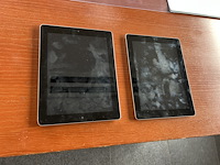 2x i-pad 2 - afbeelding 1 van  3