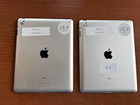 2x i-pad 2 - afbeelding 3 van  3
