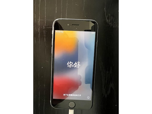 2x i-phone 6s - afbeelding 1 van  5