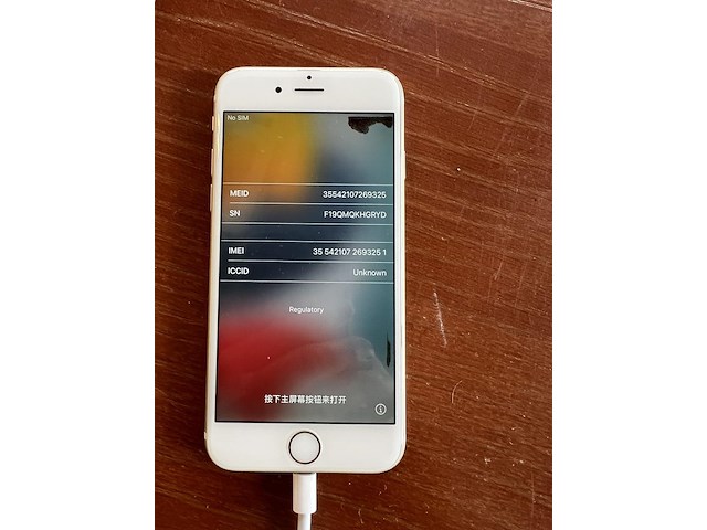 2x i-phone 6s - afbeelding 3 van  5