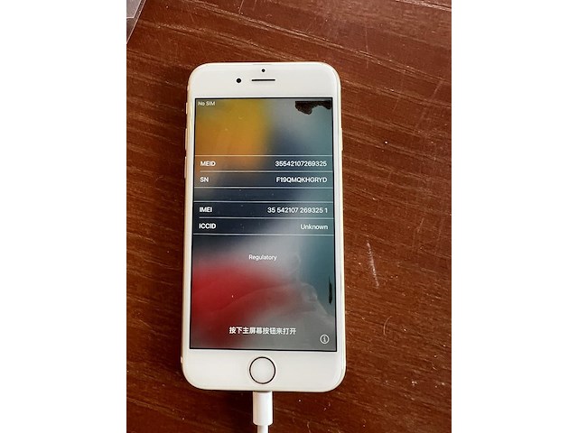 2x i-phone 6s - afbeelding 4 van  5