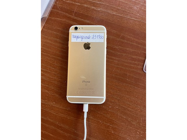 2x i-phone 6s - afbeelding 5 van  5