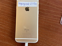 2x i-phone 6s - afbeelding 5 van  5