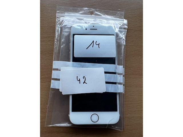 2x i phone 6s - afbeelding 1 van  1