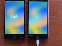 2x i-phone 8 - afbeelding 2 van  4