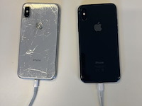 2x i-phone xs - afbeelding 2 van  2