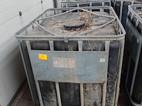 2x ibc container - afbeelding 2 van  3
