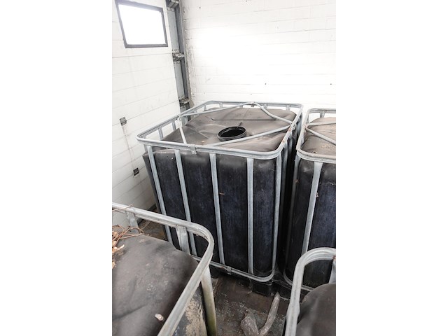2x ibc container - afbeelding 3 van  3
