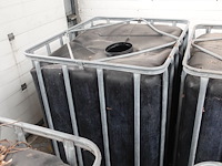 2x ibc container - afbeelding 3 van  3