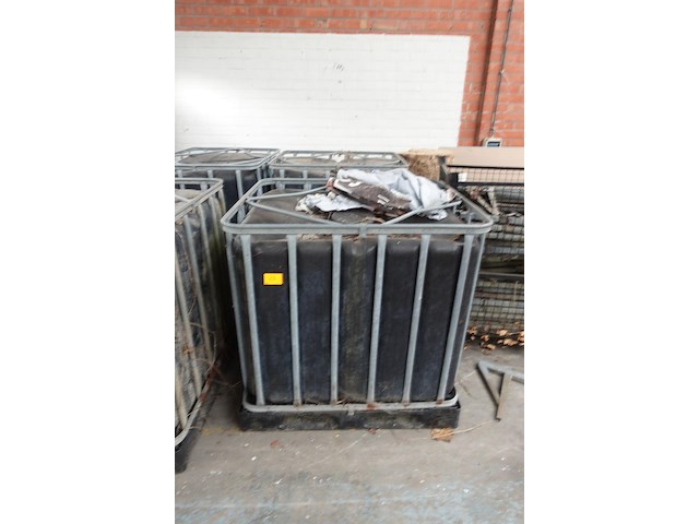 2x ibc container - afbeelding 2 van  3