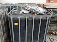 2x ibc container - afbeelding 2 van  3